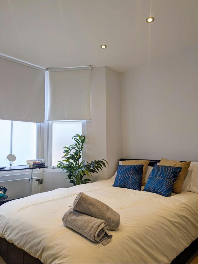 Modern Studio In Finsbury Park Apartment Londra Exterior foto