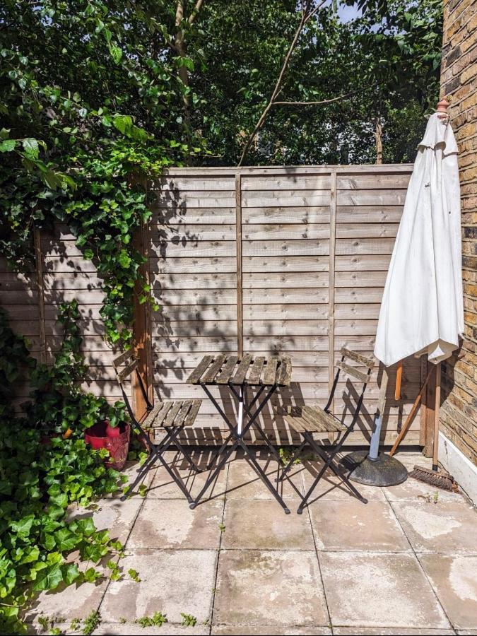 Modern Studio In Finsbury Park Apartment Londra Exterior foto